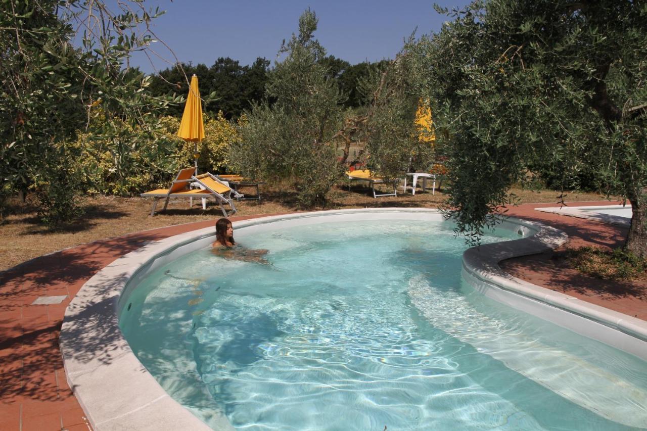 Agriturismo San Martino Ponsacco Exterior foto