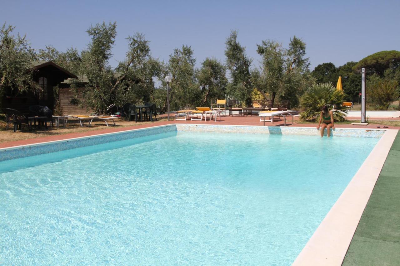 Agriturismo San Martino Ponsacco Exterior foto