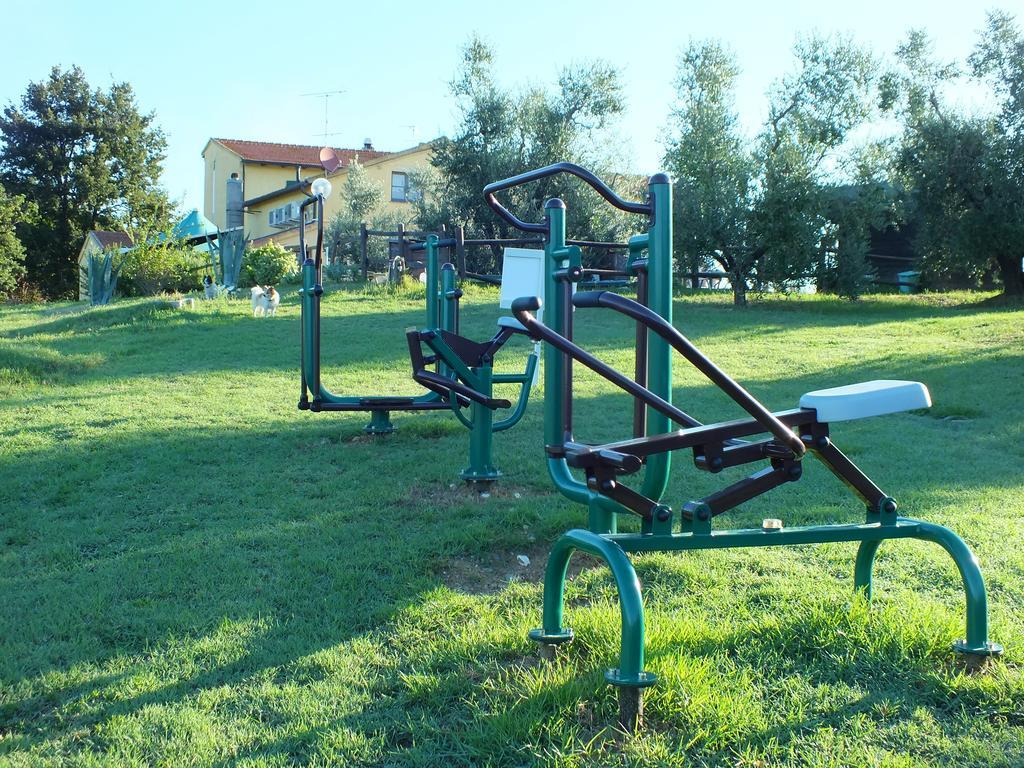 Agriturismo San Martino Ponsacco Exterior foto
